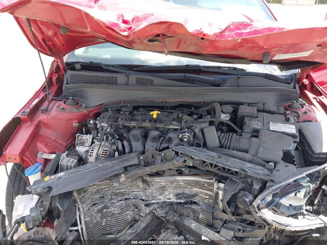 3KPF24AD5KE052814 KIA Forte Lxs