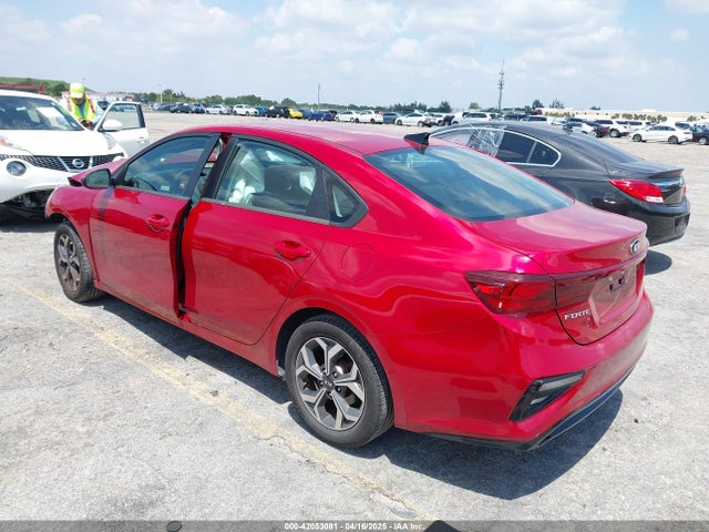 3KPF24AD5KE052814 KIA Forte Lxs