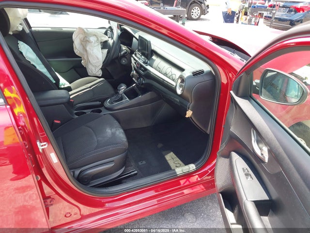 3KPF24AD5KE052814 KIA Forte Lxs