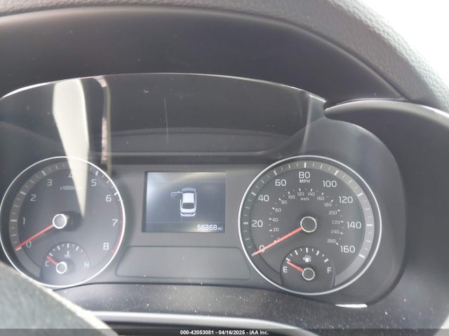 3KPF24AD5KE052814 KIA Forte Lxs