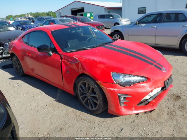 2017 TOYOTA 86 JF1ZNAA13H8708610