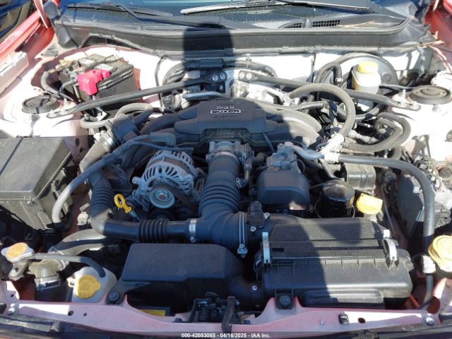 2017 TOYOTA 86 JF1ZNAA13H8708610 Photo 9