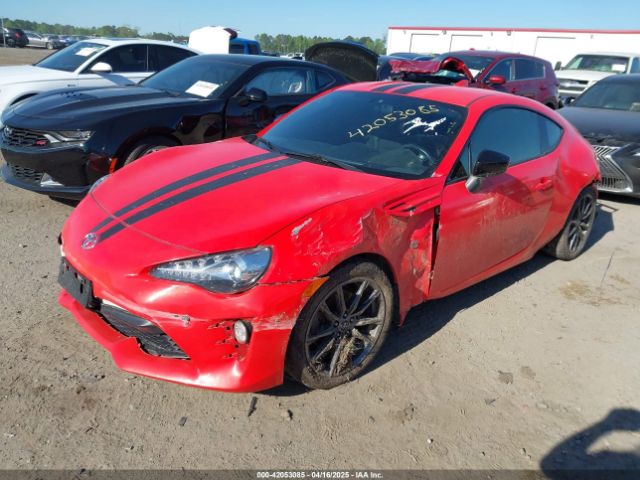 2017 TOYOTA 86 JF1ZNAA13H8708610 Photo 1