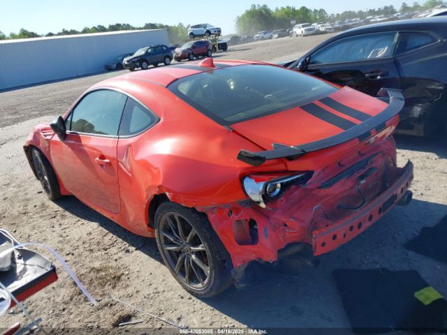 2017 TOYOTA 86 JF1ZNAA13H8708610 Photo 2