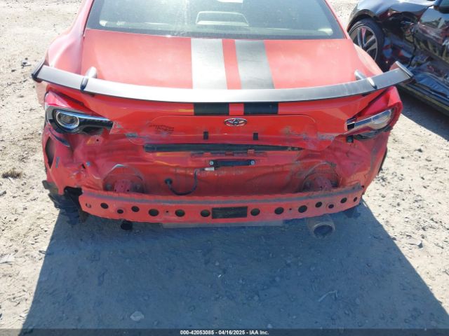2017 TOYOTA 86 JF1ZNAA13H8708610 Photo 5