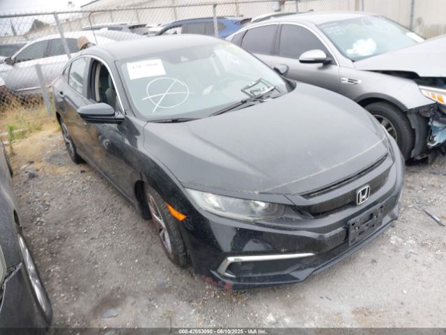 19XFC2F60KE211637 auction archive image
