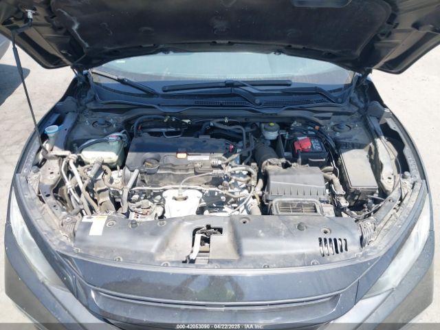 19XFC2F60KE211637 Honda Civic Lx