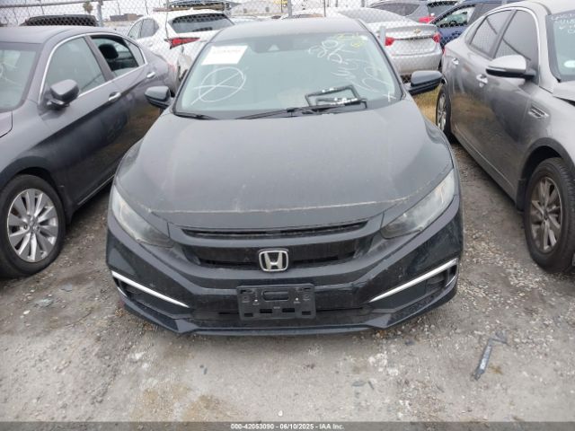 19XFC2F60KE211637 Honda Civic Lx