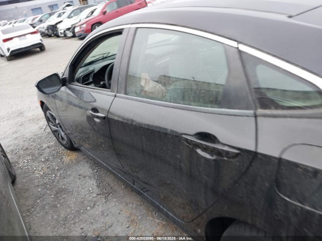 19XFC2F60KE211637 Honda Civic Lx