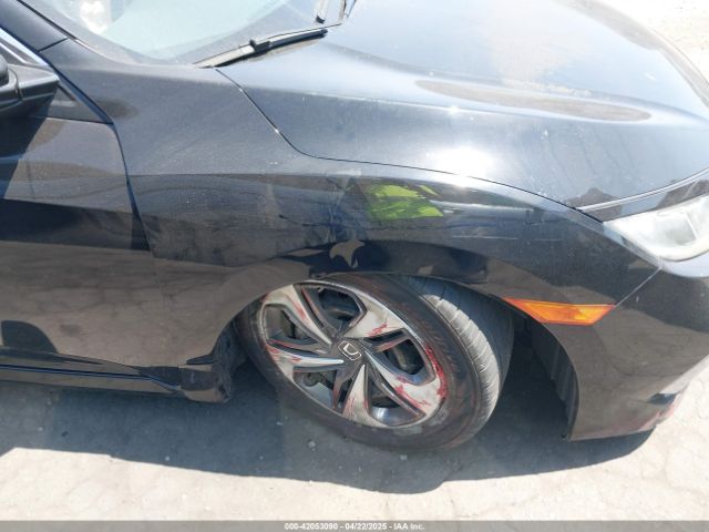 19XFC2F60KE211637 Honda Civic Lx