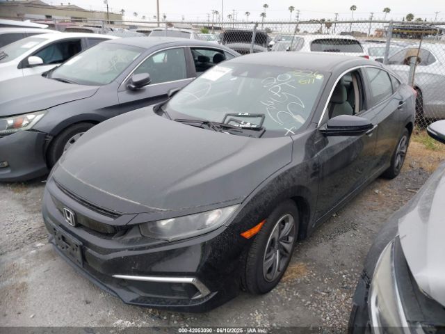 19XFC2F60KE211637 Honda Civic Lx
