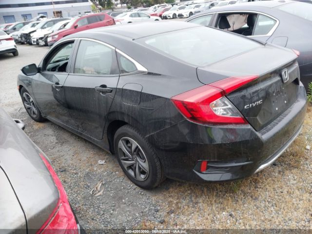 19XFC2F60KE211637 Honda Civic Lx