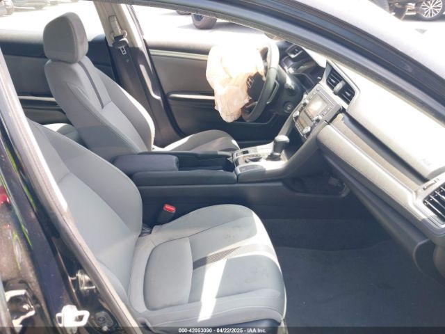 19XFC2F60KE211637 Honda Civic Lx
