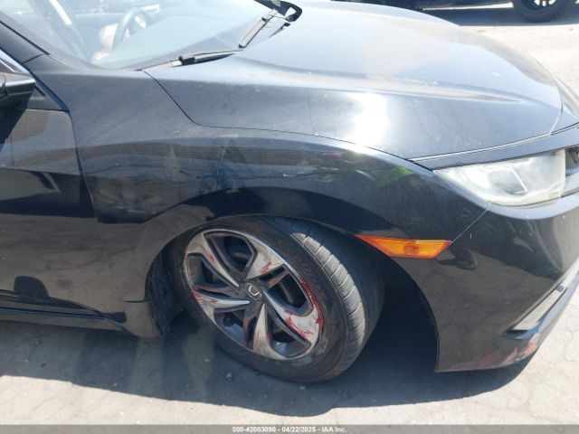 19XFC2F60KE211637 Honda Civic Lx