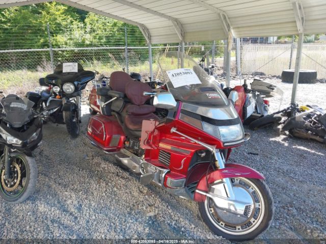 1993 HONDA GL1500 1HFSC2201PA500431