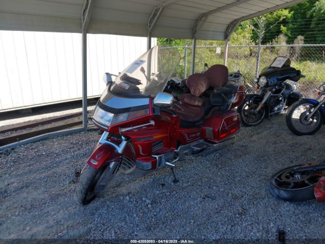 1993 HONDA GL1500 1HFSC2201PA500431 Photo 1