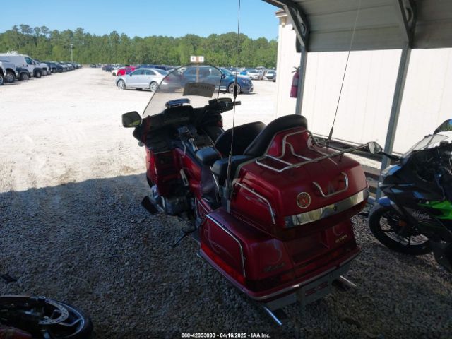 1993 HONDA GL1500 1HFSC2201PA500431 Photo 2