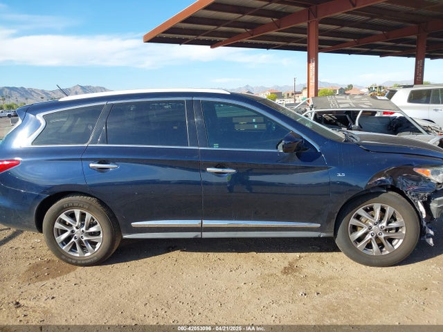 Infiniti QX60 2015 5N1AL0MN4FC518407 Image 14