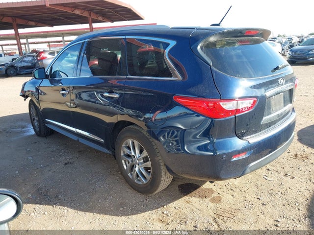 Infiniti QX60 2015 5N1AL0MN4FC518407 Image 3