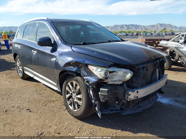 Infiniti QX60 2015 5N1AL0MN4FC518407 Image 6