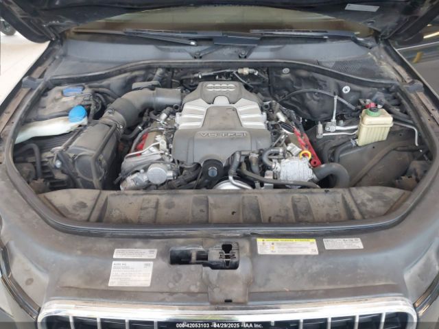 WA1LGAFE2FD020974 Audi Q7 3.0t Premium