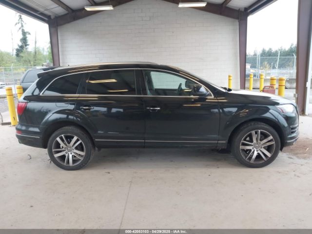 WA1LGAFE2FD020974 Audi Q7 3.0t Premium