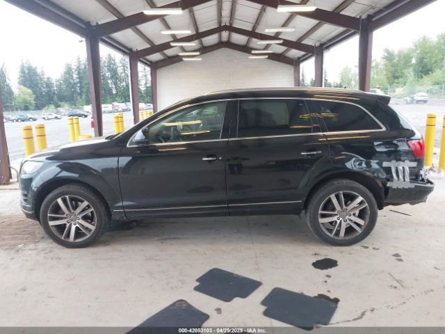 WA1LGAFE2FD020974 Audi Q7 3.0t Premium