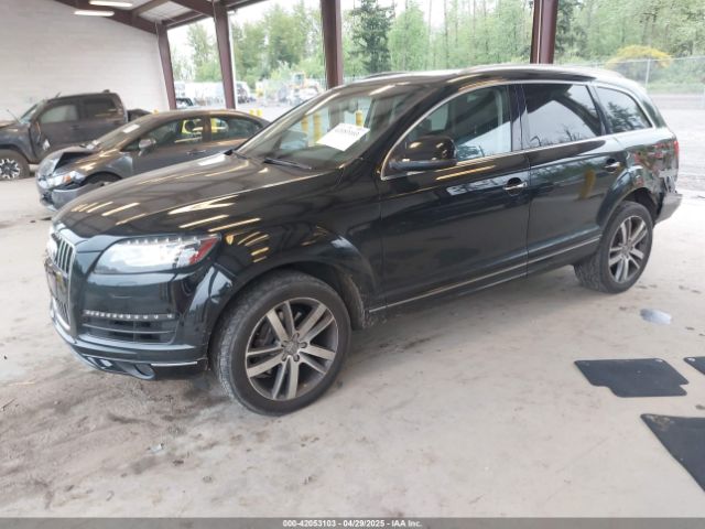 WA1LGAFE2FD020974 Audi Q7 3.0t Premium
