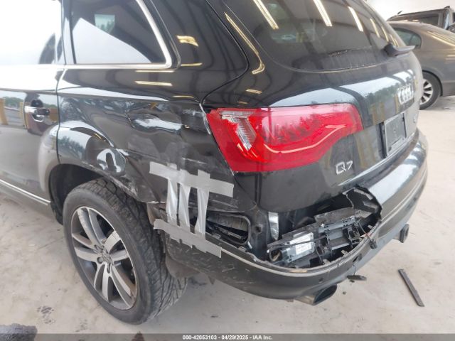 WA1LGAFE2FD020974 Audi Q7 3.0t Premium