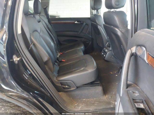 WA1LGAFE2FD020974 Audi Q7 3.0t Premium