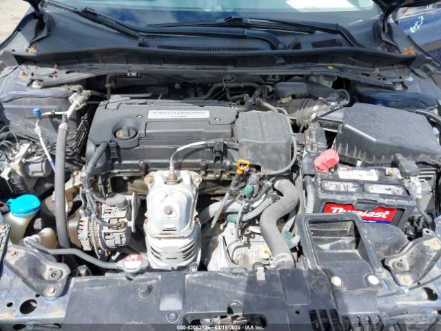 1HGCR2F50FA075660 Honda Accord Sport