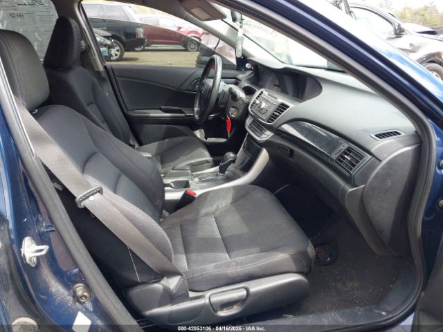1HGCR2F50FA075660 Honda Accord Sport