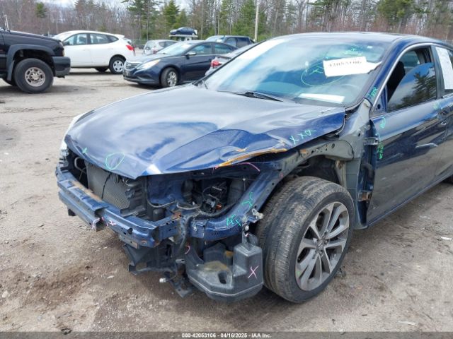 1HGCR2F50FA075660 Honda Accord Sport