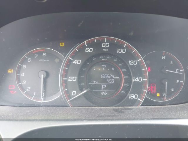 1HGCR2F50FA075660 Honda Accord Sport