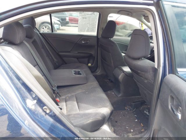 1HGCR2F50FA075660 Honda Accord Sport