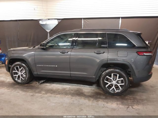 1C4RJHBG5RC258264 Jeep Grand Cherokee Limited 4x4