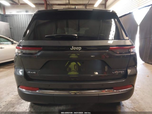 1C4RJHBG5RC258264 Jeep Grand Cherokee Limited 4x4