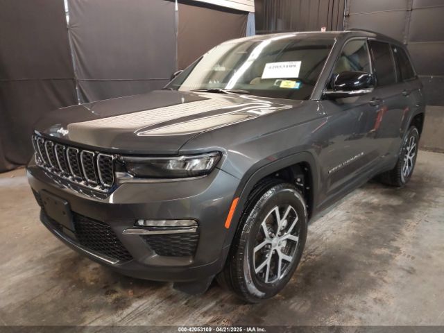 1C4RJHBG5RC258264 Jeep Grand Cherokee Limited 4x4