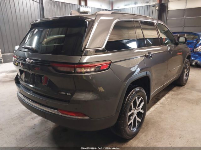 1C4RJHBG5RC258264 Jeep Grand Cherokee Limited 4x4
