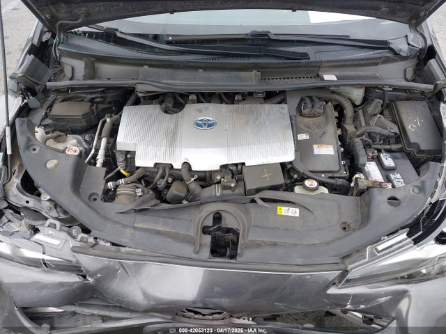 JTDKAMFU1M3147715 Toyota 2zr-fxe,1nm