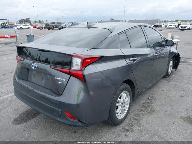 JTDKAMFU1M3147715 Toyota 2zr-fxe,1nm
