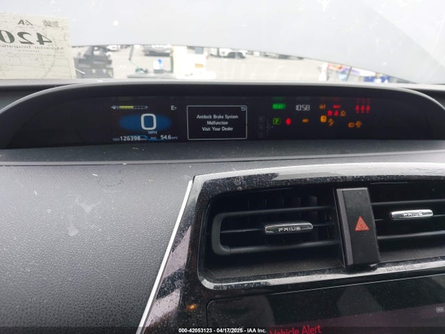 JTDKAMFU1M3147715 Toyota 2zr-fxe,1nm