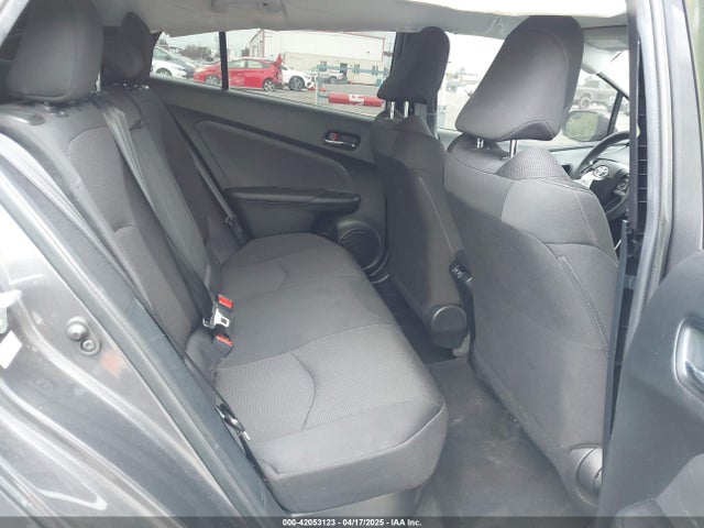 JTDKAMFU1M3147715 Toyota 2zr-fxe,1nm