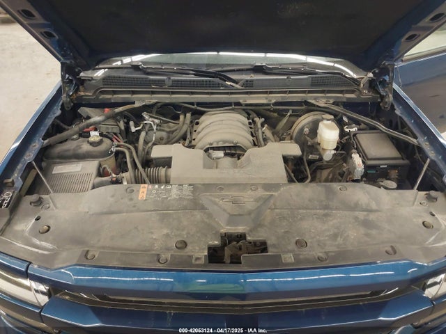 3GCUKREC7JG479386 Chevrolet Silverado 1500 2lt