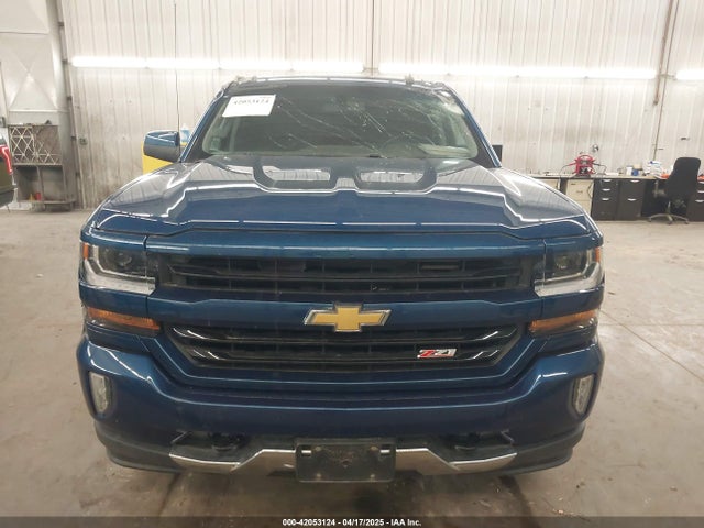 3GCUKREC7JG479386 Chevrolet Silverado 1500 2lt