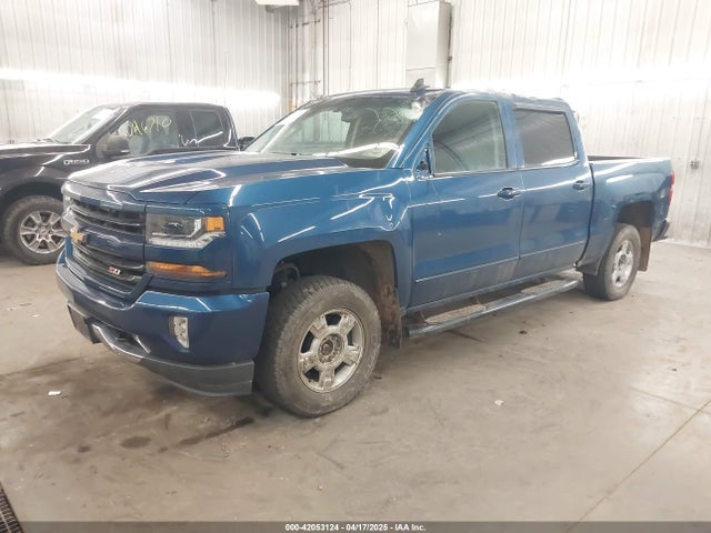3GCUKREC7JG479386 Chevrolet Silverado 1500 2lt