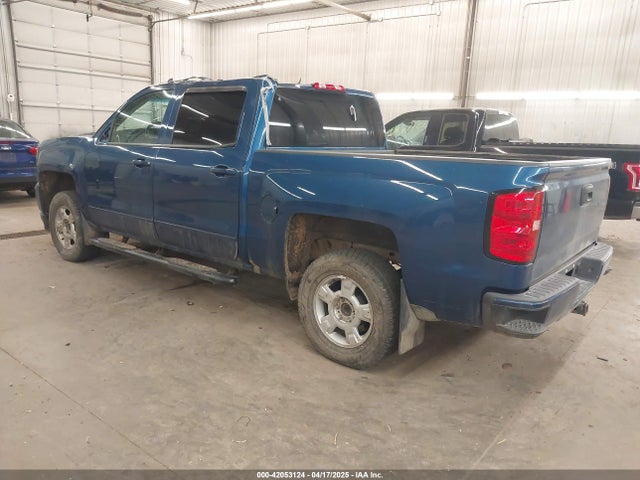 3GCUKREC7JG479386 Chevrolet Silverado 1500 2lt