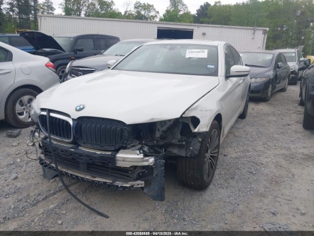 WBAJA7C53KWW48916 BMW 530i Xdrive