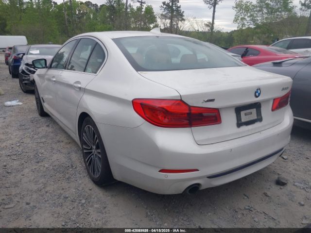 WBAJA7C53KWW48916 BMW 530i Xdrive