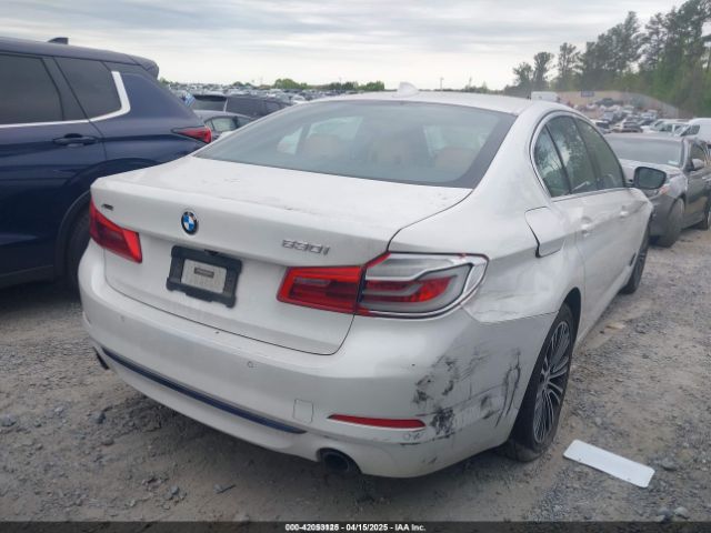 WBAJA7C53KWW48916 BMW 530i Xdrive